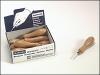 M1838M Beech Handled Bradawl - Square Blade - Carton of 12
