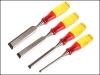 M373 Splitproof Bevel Edge Chisel - Set of 4