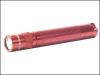 K3A036 Mini Mag AAA Solitaire Torch Blister Pack - Red