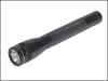 M2A016 Mini Mag AA Torch Blister Pack - Black