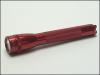 M2A036 Mini Mag AA Torch Blister Pack - Red