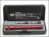 M2A03L Mini Mag AA Torch Boxed - Red