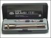 M2A09L Mini Mag AA Torch Boxed- Grey