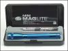 M2A11L Mini Mag AA Torch Boxed - Royal Blue