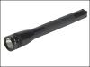 M3A016 Mini Mag AAA Torch Blister Pack - Black