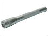 M3A106 Mini Mag AAA Torch Blister Pack - Silver