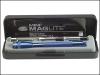 M3A112 Mini Mag AAA Torch Boxed - Blue