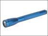 M3A116 Mini Mag AAA Torch Blister Pack - Royal Blue
