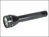 S2C016 2C Cell Flashlight Blister Pack Black