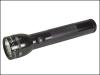 S2D016 2D Cell Flashlight Blister Pack Black