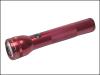 S2D036 2D Cell Flashlight Blister Pack Red