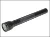 S4D016 4D Cell Flashlight Blister Pack Black