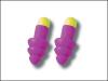 Reuseable Earplugs Rockets SNR 30dB
