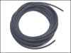 1445F Black Rubber Hose - 1 Metre