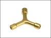 2056D Three Legged Radiator Valve Key