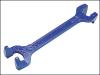 327R Basin Wrench 15mm & 22mm