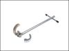 341J Adjustable Fitted 2 Jaws Wrench (DIY)