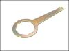 360Q Flat Steel Immersion Spanner