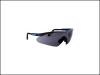 PLG31 Gold Wrap Around Safety Glasses