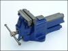 114 Heavy-Duty Quick Release Engineers Vice 8in