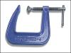 122 Deep Throat G Clamp 4in