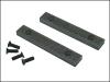 PT.D Pair Jaws 3in & Screws for 1 Vice