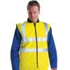 High Visibility Reversible Bodywarmer