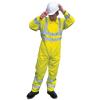 High Visibility Polycotton Coverall