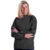 Crew Neck Sweatshirt - Black
