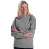 Crew Neck Sweatshirt - Marl Grey