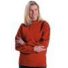 Crew Neck Sweatshirt - Burgundy