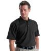 Short Sleeve Polo - Black