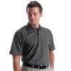 Short Sleeve Polo - Grey