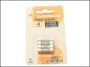 Pack of 4 Mixed Fuses (1x3a/1x5a/2x13a)