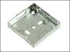 Metal Box 16 mm 1 Gang