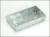 Metal Box 25 mm 2 Gang