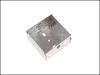 Metal Box 25 mm 1 Gang
