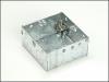 Metal Box 35 mm 1 Gang