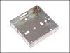 Metal Back Box 16mm 1 Gang