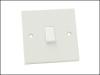 1 Gang 1 Way Light Switch