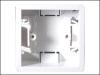 Dry Partition Wall Box 1 Gang