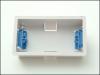 Dry Partition Wall Box 2 Gang