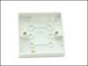 Surface Pattress Box 16mm 1 Gang