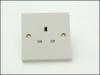 1 Gang 13amp Unswitched Socket
