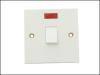 DP Switch & Neon 20 amp