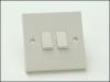 2 Gang 2 Way Light Switch