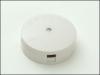 White 30 Amp 3 Terminal Junction Box