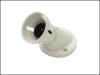 Angled Batten Lampholder