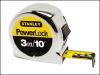 Micro Powerlock Tape 3m / 10ft (crd)033523