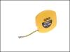 Closed Case Steel Tape 30m/100ft 0-34-107